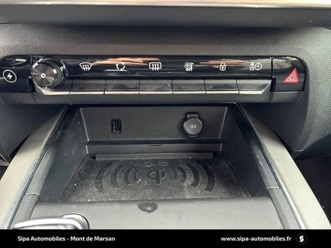 Voitures D'occasion À Mont-De-Marsan | Citroën C5 Aircross Hybride Rechargeable 225 S&S E-Eat8 ...