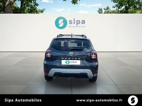 Voitures D'occasion À Toulouse | Dacia Duster Blue Dci 115 4X2 Prestige 5P