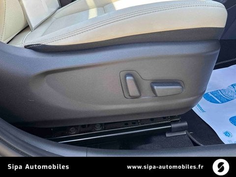 Voitures D'occasion À Villenave-D'ornon | Hyundai Kona Hybrid 141 Executive 5P