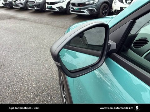 Voitures D'occasion À Dax | Fiat 600 1.2 Hybrid 100Ch Dct6 5P