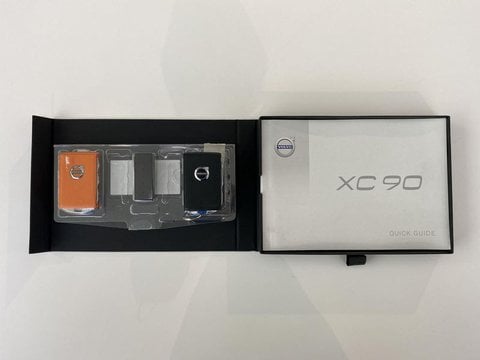 Voitures D'occasion À Lescar | Volvo Xc90 Recharge T8 Awd 303+87 Ch Geartronic 8 7Pl Inscription 5P