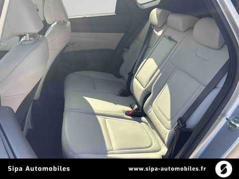 Voitures D'occasion À Le Bouscat | Hyundai Tucson 1.6 T-Gdi 215 Hybrid Bva6 Executive 5P
