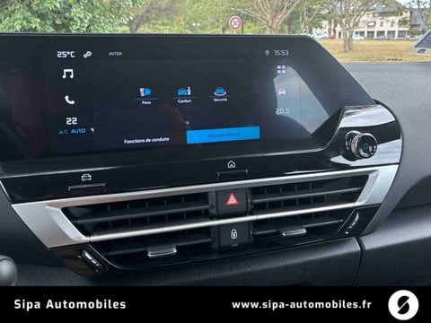 Voitures D'occasion À Lescar | Citroën C4 Puretech 130 S&S Bvm6 Feel 5P