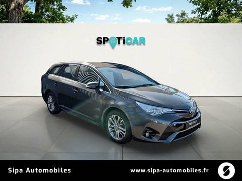 Voitures D'occasion À Dax | Toyota Avensis Touring Sports Pro 112 D-4D Dynamic 5P