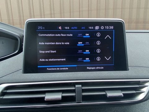 Voitures D'occasion À Lescar | Peugeot 3008 Puretech 130Ch S&S Bvm6 Gt Line 5P