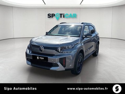 Voitures D'0Km À Lescar | Citroën C3 Aircross Ii Turbo 100 Ch Man Collection 5P