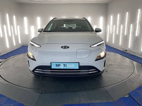Voitures D'occasion À Toulouse | Hyundai Kona Electrique 39 Kwh - 136 Ch Intuitive 5P