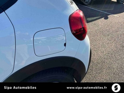 Voitures D'occasion À Mont-De-Marsan | Citroën C3 Puretech 83 Ch Bvm5 You 5P