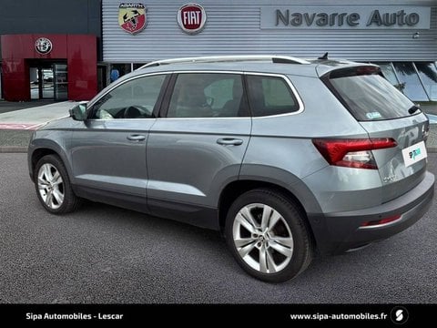 Voitures D'occasion À Lescar | Škoda Karoq 1.5 Tsi 150 Ch Act Dsg7 Style 5P