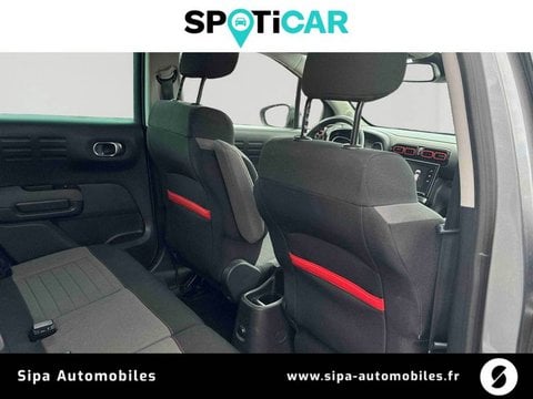 Voitures D'occasion À Mont-De-Marsan | Citroën C3 Aircross Bluehdi 110 S&S Bvm6 Shine 5P