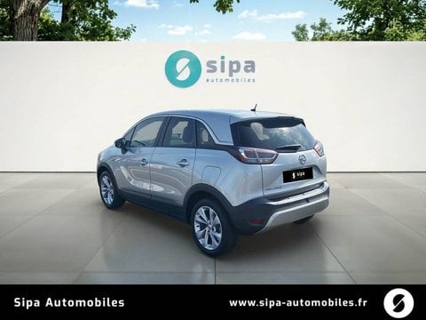 Voitures D'occasion À Toulouse | Opel Crossland X 1.2 Turbo 110 Ch Edition 5P