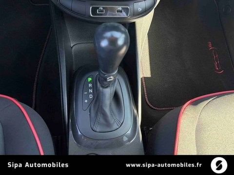 Voitures D'occasion À Lescar | Fiat 500X 1.5 Firefly 130 Ch S/S Dct7 Hybrid (Red) 5P