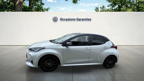 Voitures D'occasion À Lescar | Toyota Yaris Hybride 116H Collection 5P