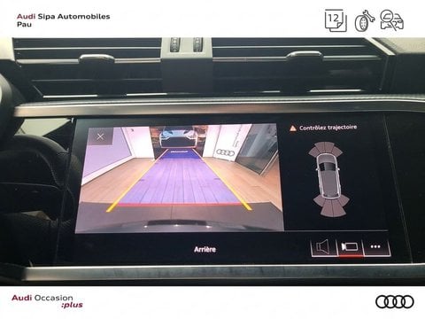Voitures D'occasion À Lescar | Audi Q3 35 Tdi 150 Ch S Tronic 7 S Line 5P