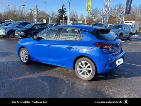 Voitures D'occasion À Toulouse | Opel Corsa 1.2 75 Ch Bvm5 Elegance Business 5P