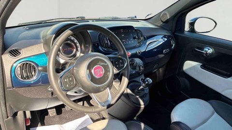 Voitures D'occasion À Toulouse | Fiat 500 1.0 70 Ch Hybride Bsg S/S Dolcevita 3P