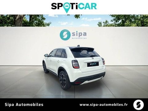 Voitures D'occasion À Dax | Fiat 600 1.2 Hybrid 100Ch Dct6 La Prima 5P