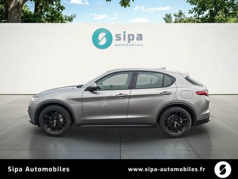 Voitures D'occasion À Toulouse | Alfa Romeo Stelvio 2.2 190 Ch Q4 At8 Super 5P
