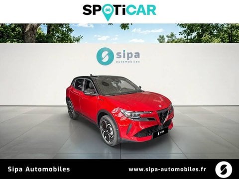 Voitures D'0Km À Toulouse | Alfa Romeo Junior Ibrida Junior 1.2 Ibrida 145 Ch E-Dct6 Speciale 5P