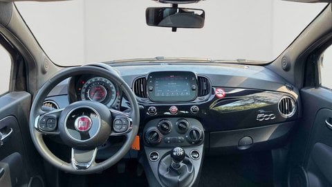 Voitures D'occasion À Villenave-D'ornon | Fiat 500 My22 1.0 70 Ch Hybride Bsg S/S Web Collezione 3P