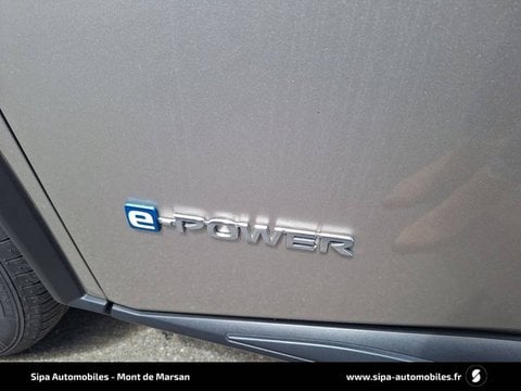 Voitures D'occasion À Mont-De-Marsan | Nissan X-Trail Iv E-Power 204 Ch N-Connecta 5P