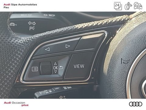 Voitures D'occasion À Lescar | Audi A1 Sportback 30 Tfsi 116 Ch S Tronic 7 S Line 5P