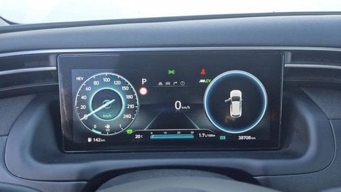 Voitures D'occasion À Le Bouscat | Hyundai Tucson Iv 1.6 T-Gdi 265 Htrac Plug-In Bva6 Creative 5P