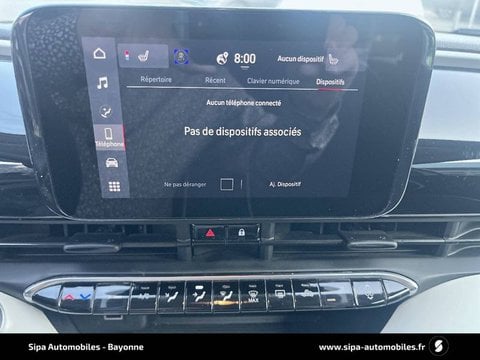 Voitures D'occasion À Bayonne | Fiat 500 E 95 Ch Action Plus 3P