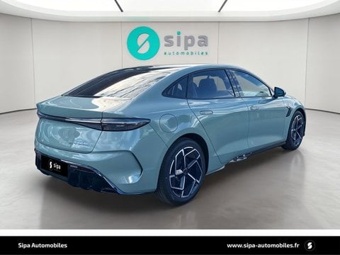 Voitures D'0Km À Mérignac | Byd Seal 82,5 Kwh 313 Ch Rwd Design 4P