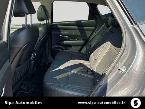 Voitures D'occasion À Le Bouscat | Hyundai Tucson 1.6 T-Gdi 215 Hybrid Bva6 Executive 5P