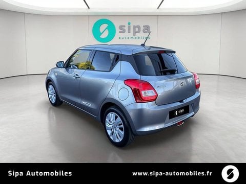 Voitures D'occasion À Mérignac | Suzuki Swift 1.2 Dualjet Privilège 5P