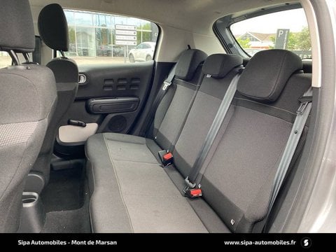 Voitures D'occasion À Mont-De-Marsan | Citroën C3 Iii Bluehdi 100 Ch Bvm6 Plus 5P