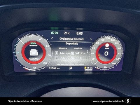Voitures D'occasion À Bayonne | Nissan Qashqai Iii E-Power 190 Ch Tekna 5P