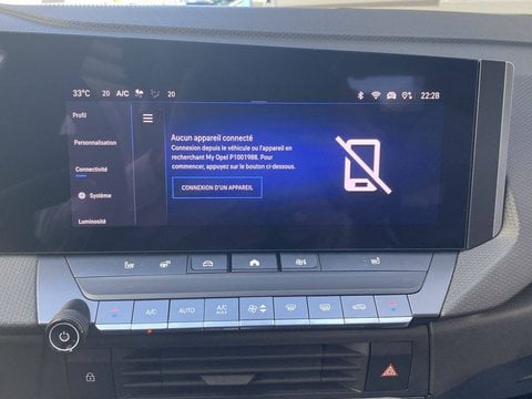 Voitures D'occasion À Lescar | Opel Astra Hybrid 180 Ch Bva8 Elegance Business 5P