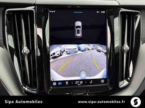 Voitures D'occasion À Mérignac | Volvo Xc60 T8 Awd Hybride Rechargeable 310 Ch+145 Ch Geartroni...