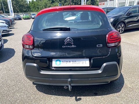 Voitures D'occasion À Muret | Citroën C3 Iii Puretech 82 Shine 5P