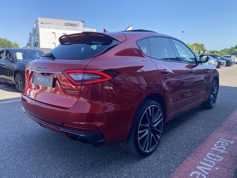 Voitures D'occasion À Mérignac | Maserati Levante V8 580 Ch Trofeo 5P