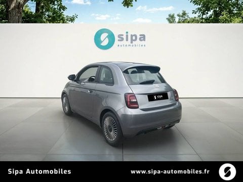 Voitures D'occasion À Muret | Fiat 500 Iii Electrique E 95 Ch Icône 3P