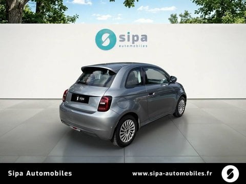 Voitures D'occasion À Bayonne | Fiat 500 Iii Electrique E 118 Ch Nouvelle 3P