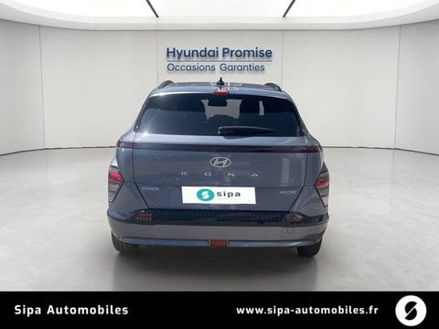 Voitures D'0Km À Muret | Hyundai Kona Electrique Ii Electrique 65 Kwh - 217 Ch Creative 5P