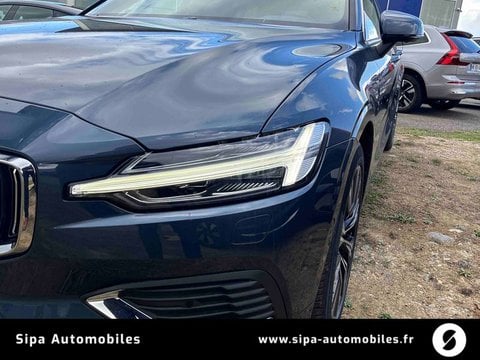 Voitures D'0Km À Labège | Volvo V60 Hybride Rechargeable Essence T6 335 Ch Awd Geartronic 8 Ult...