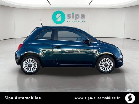 Voitures D'occasion À Mérignac | Fiat 500 1.0 70 Ch Hybride Bsg S/S Dolcevita 3P