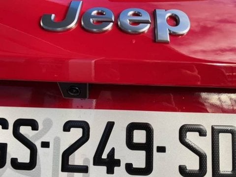 Voitures D'0Km À Toulouse | Jeep Avenger 1.2 Turbo T3 100 Ch Altitude 5P