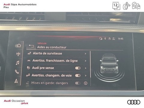 Voitures D'occasion À Lescar | Audi Q3 Sportback 35 Tfsi 150 Ch S Tronic 7 S Line 5P