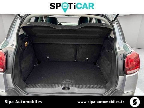 Voitures D'occasion À Mont-De-Marsan | Citroën C3 Aircross Puretech 110 S&S Bvm6 Shine 5P