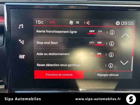 Voitures D'occasion À Mont-De-Marsan | Citroën C3 Puretech 83 S&S Bvm5 C-Series 5P