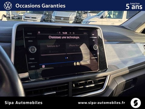 Voitures D'occasion À Lescar | Volkswagen T-Roc 1.5 Tsi Evo 150 Start/Stop Dsg7 Style 5P