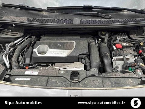 Voitures D'occasion À Lescar | Ds Ds 7 Crossback Ds 7 Hybride Rechargeable E-Tense 300 Eat8 4X4 ...