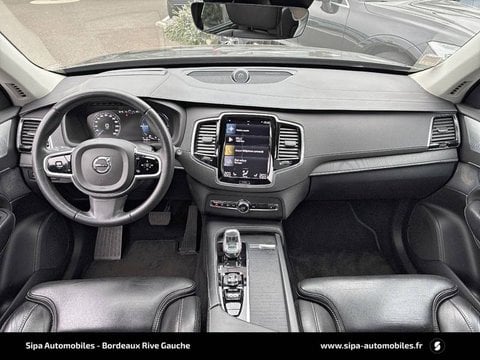 Voitures D'occasion À Mérignac | Volvo Xc90 T8 Twin Engine 303+87 Ch Geartronic 8 7Pl Inscripti...