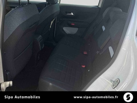 Voitures D'occasion À Mont-De-Marsan | Citroën C3 Iv Hybride 110 Ch Automatique Plus 5P